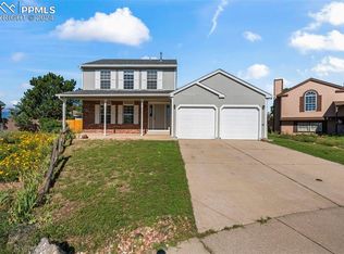 3415 Ormes Way, Colorado Springs, CO 80920
