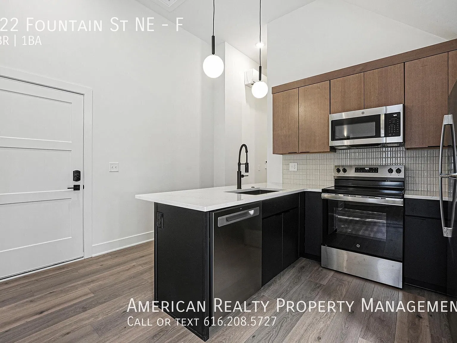Studio, 520 sqft, $1,450 — Photo 3