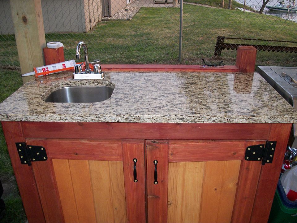 Outdoor Living Area