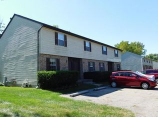 3626 Scarberry Dr #3626, Hilliard, OH