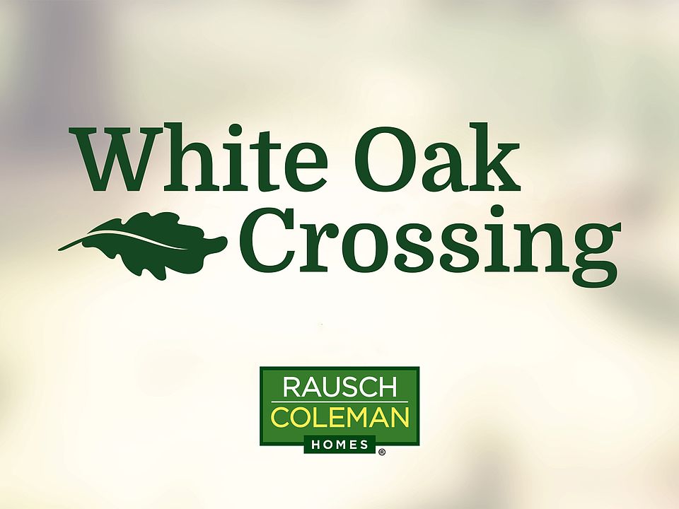 White Oak Crossing by Rausch Coleman Homes Little Rock in North