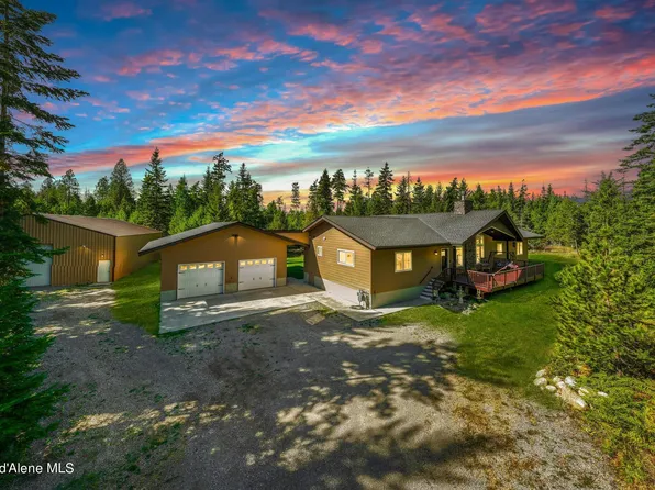 32055 N Konikson Ln, Athol, ID 83801