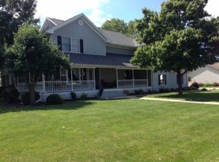 1 Constitution Dr, New Berlin, IL 62670