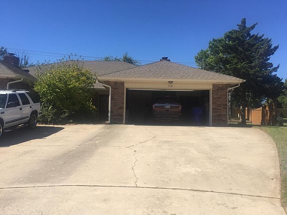 2 Car Garage
