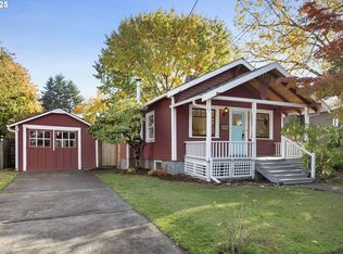 9452 N Polk Ave, Portland, OR 97203