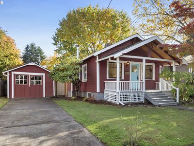 9452 N Polk Ave, Portland, OR, 97203