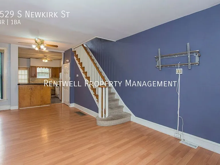 1529 S Newkirk St — Photo 2