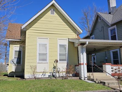216 W South St, Greenfield, IN, 46140