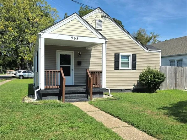 968 Albert Ave, Norfolk, VA 23513