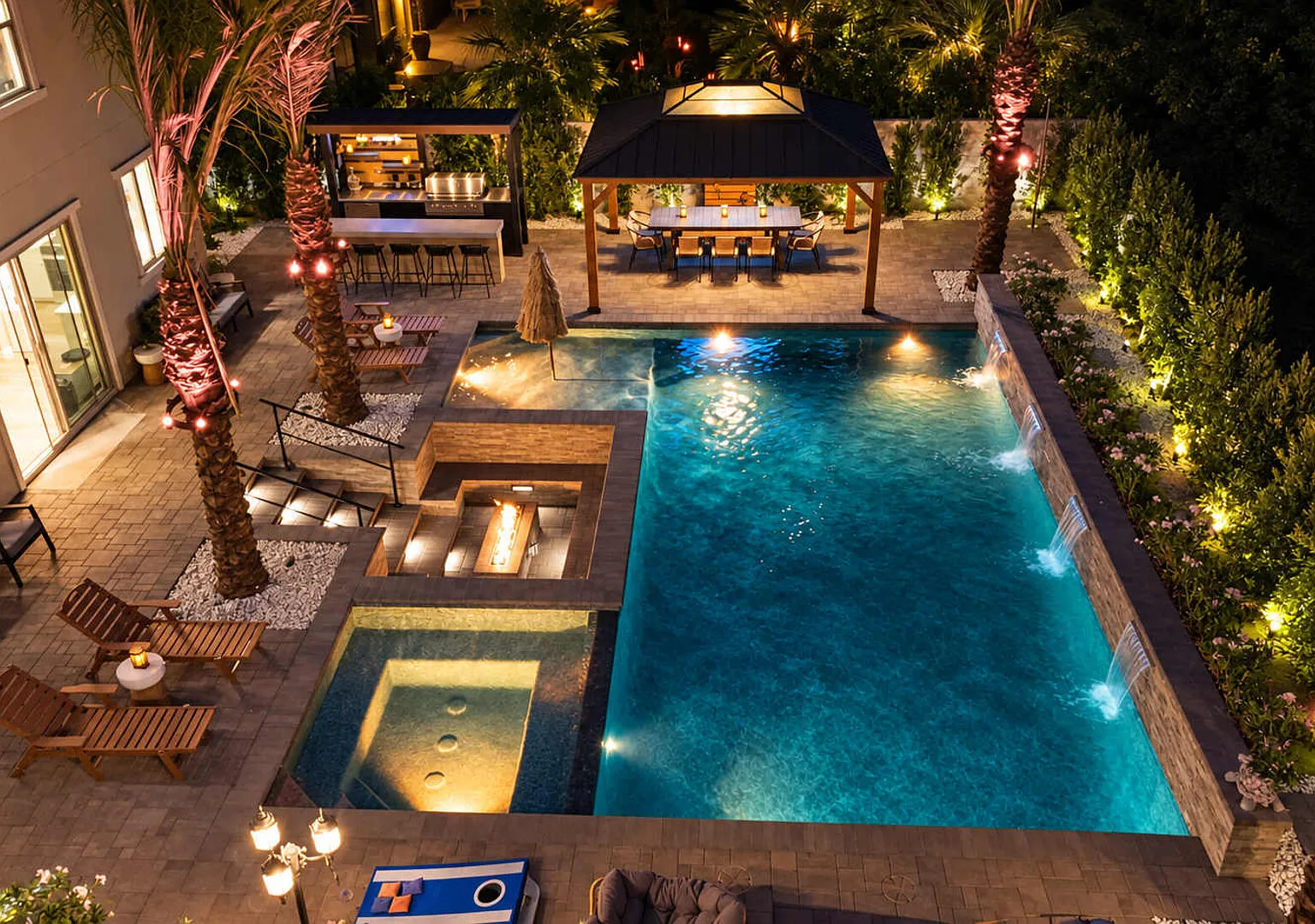 Bali Resort: Private Pool, Spa, Pickleball & — Photo 4