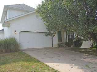 5550 S Aaron Ave, Springfield, MO 65810