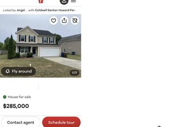 124 Willowridge Dr, Sanford, NC 27332