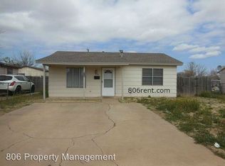 3106 Auburn St, Lubbock, TX 79415