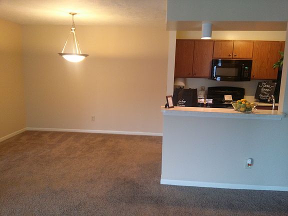 Convenient Breakfast Bar