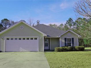 1110 Merchant Ln SE, Townsend, GA 31331