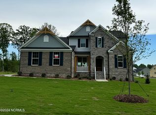 26 W Spring Showers Trl, Angier, NC 27501