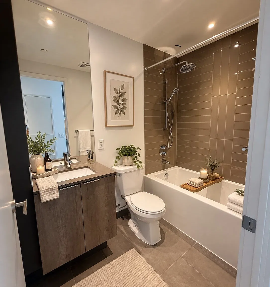 2 bed, $2,600 — Photo 4