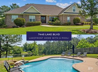 7445 Lake Blvd, Spanish Fort, AL 36527