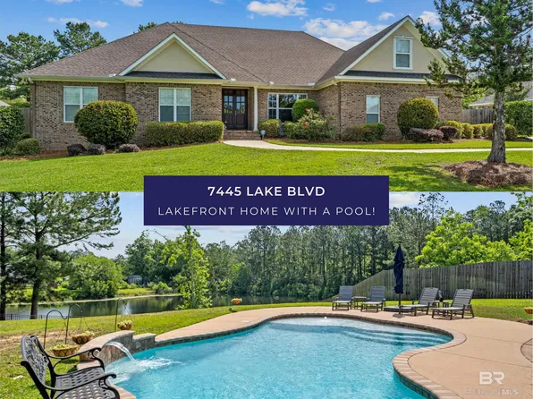 7445 Lake Blvd, Spanish Fort, AL 36527