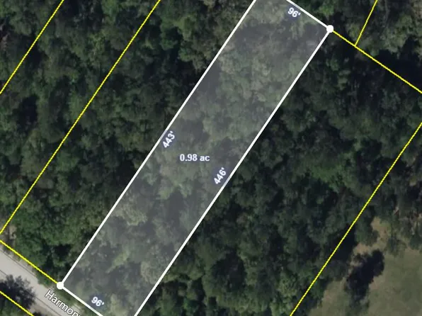 943 Harmony Hall Ln, Round O, SC 29474
