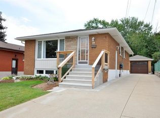 59 Jameston Ave, Hamilton, ON L9C2S3
