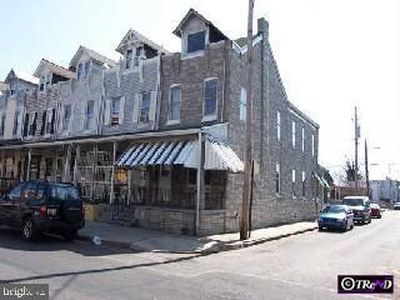 348 W Greenwich St, Reading, PA, 19601