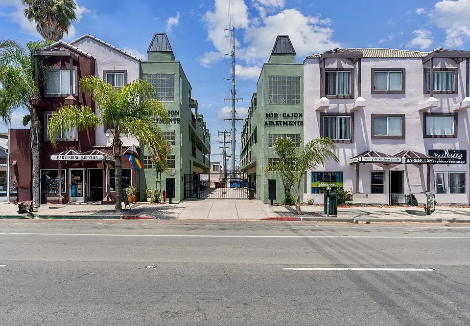 2878 El Cajon Blvd #10