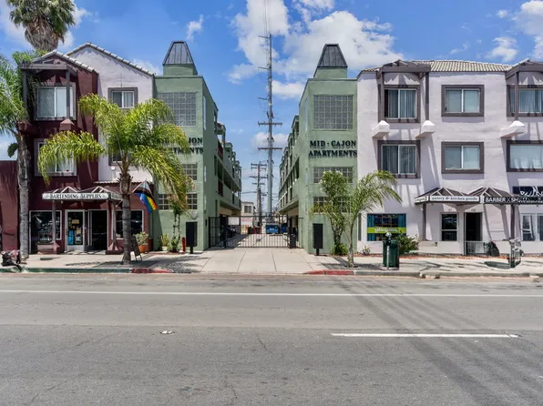 2878 El Cajon Blvd #10, San Diego, CA 92104