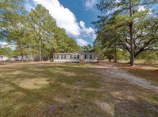 1051 Pellum Rd, Walterboro, SC 29488