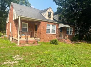 802 Hines St W, Wilson, NC 27893