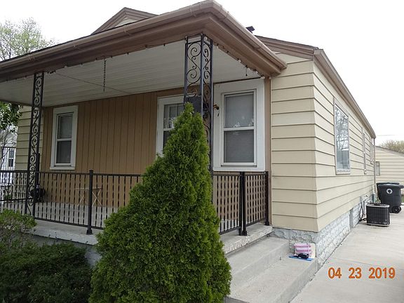 FRONT EXTERIOR