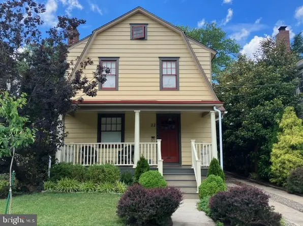 22 Evergreen Ln, Haddonfield, NJ 08033