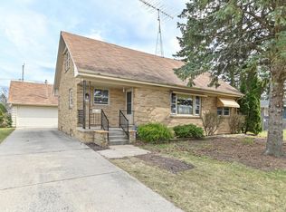 3139 92nd St, Sturtevant, WI 53177