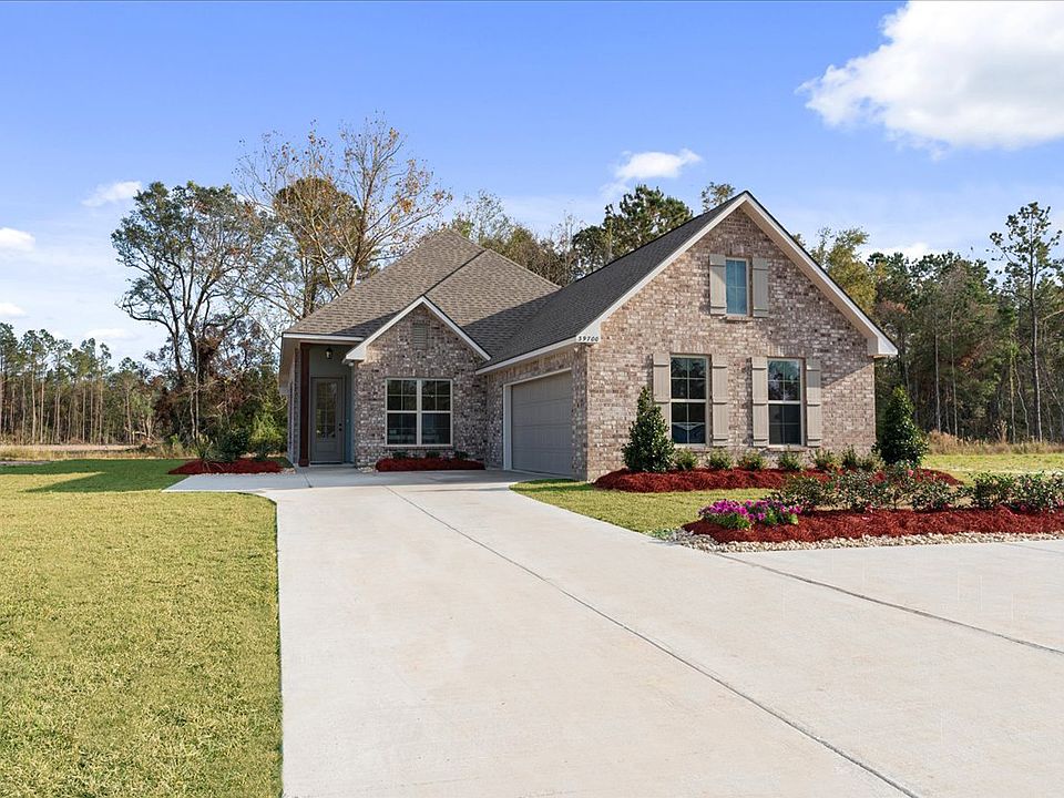 DSLD Homes - Fairhope - Alfani II A - Ponchatoula, LA