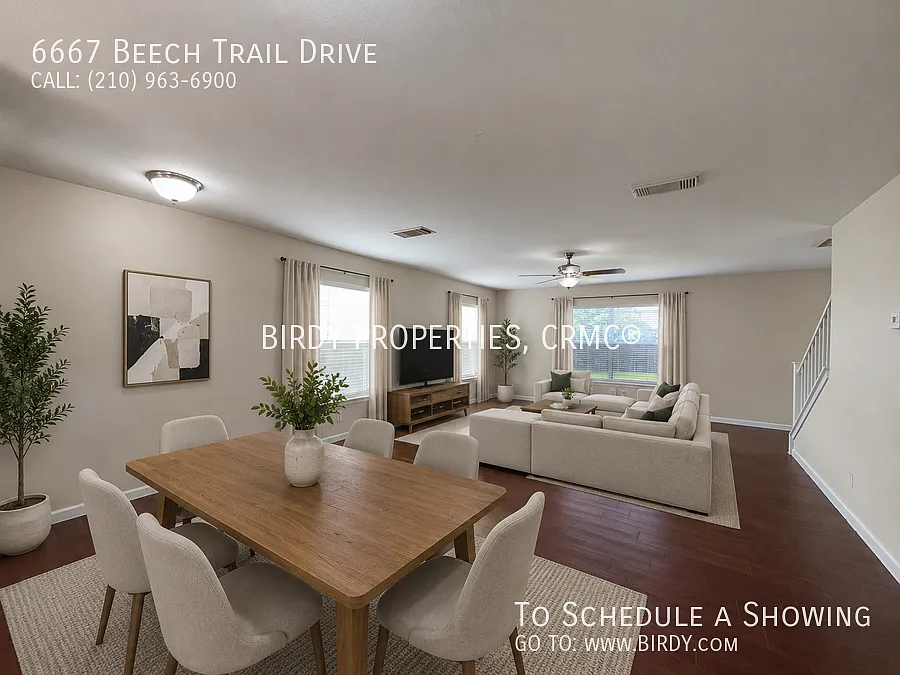 "Charming 3-Bedroom Retreat with Granite Touches at 6667 Beech Trail Drive!" — Photo 3