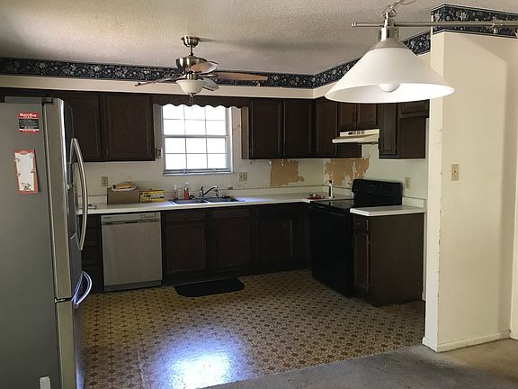 Kitchen all appliances stay
