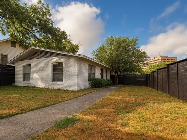 607 Bellevue Pl #B, Austin, TX 78705