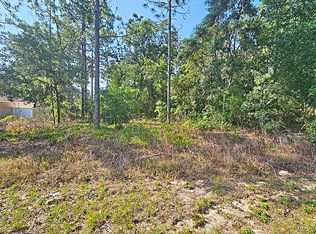 3314 W Crandon Dr, Citrus Springs, FL 34433