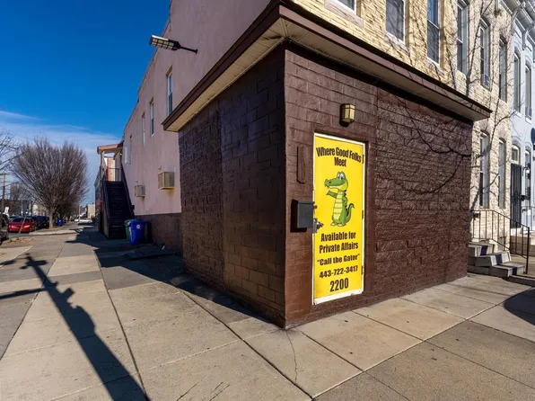 2200 Jefferson St, Baltimore, MD 21205