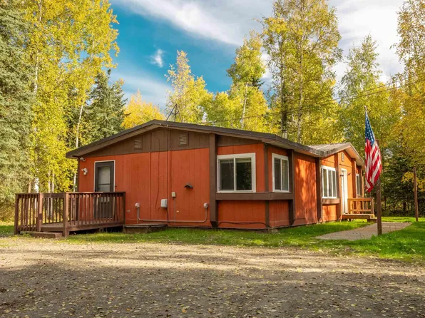 3824 Plack Rd, North Pole, AK 99705