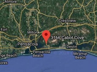 3166 Cabot Cv, Navarre, FL 32566