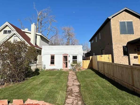 1962 S Logan Street, Denver, CO 80210
