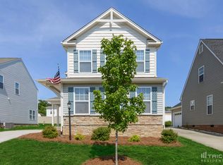 4921 Bridgton Place Dr, Winston Salem, NC 27127