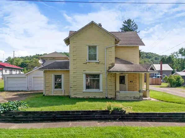 140 W 3rd St, Perrysville, OH 44864