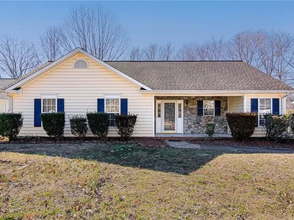 4503 Pine Cove Rd, Greensboro, NC 27410