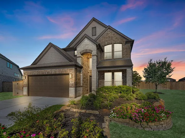 8827 Early Morning Way, Rosharon, TX 77583