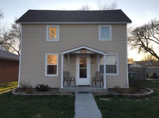 941 16th Street, Henderson, NE 68371