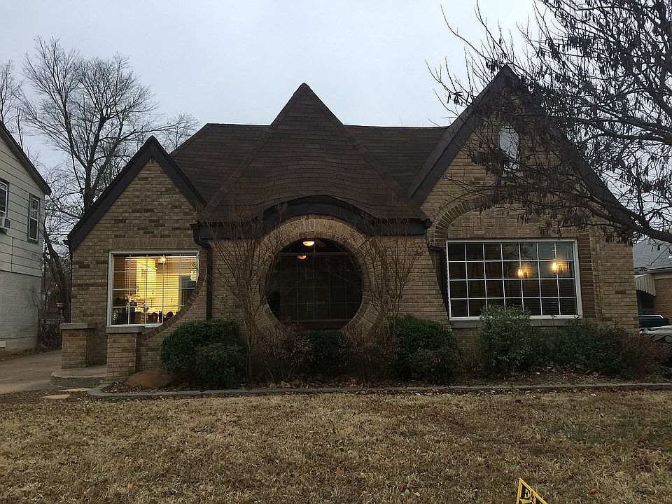Terrific curb appeal