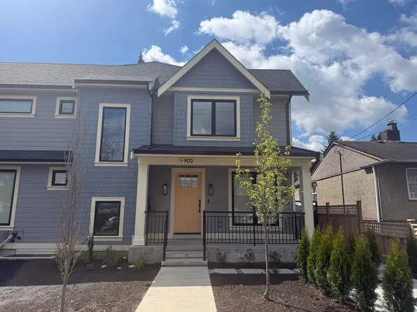 902 1st St #1, New Westminster, BC V3L 2J2