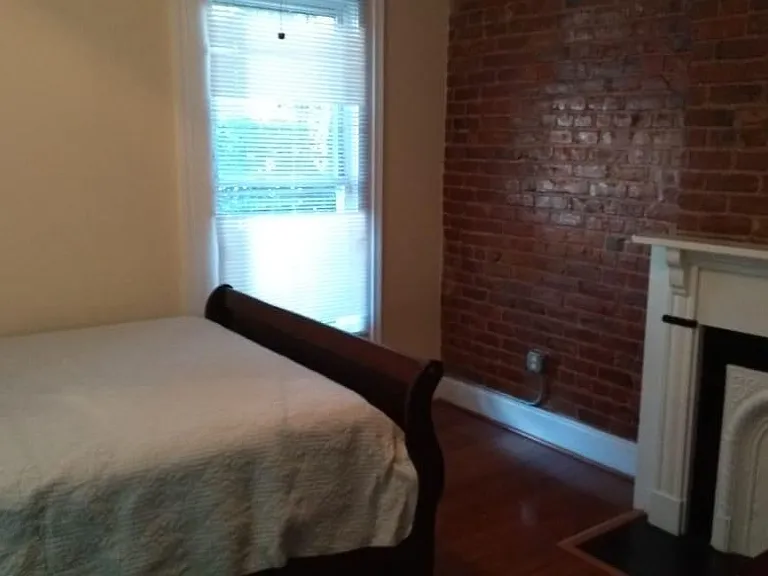 Room #1 w/ private bathroom